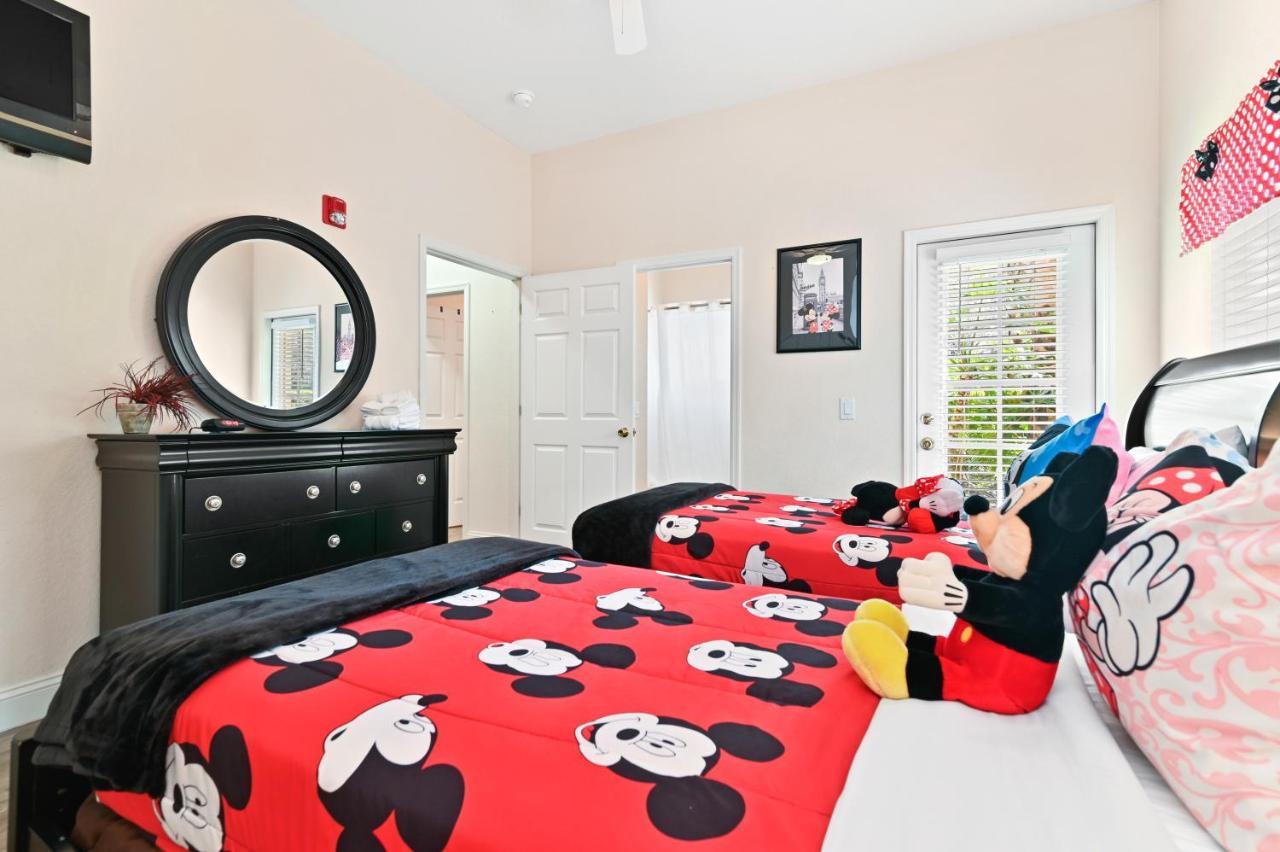 Cristina'S Tropical Villa/ Just Minutes From Disney! 키시미 외부 사진